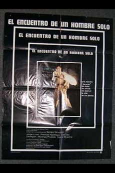un hombre solo film